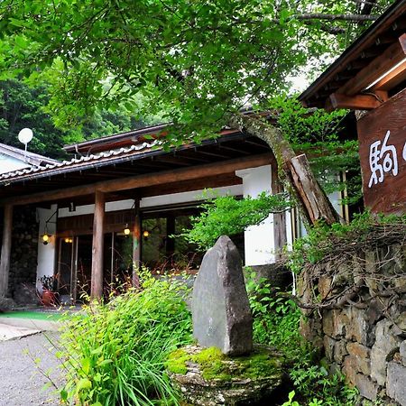 Nukumorino-Yado Komanoyu Kiso Exterior foto