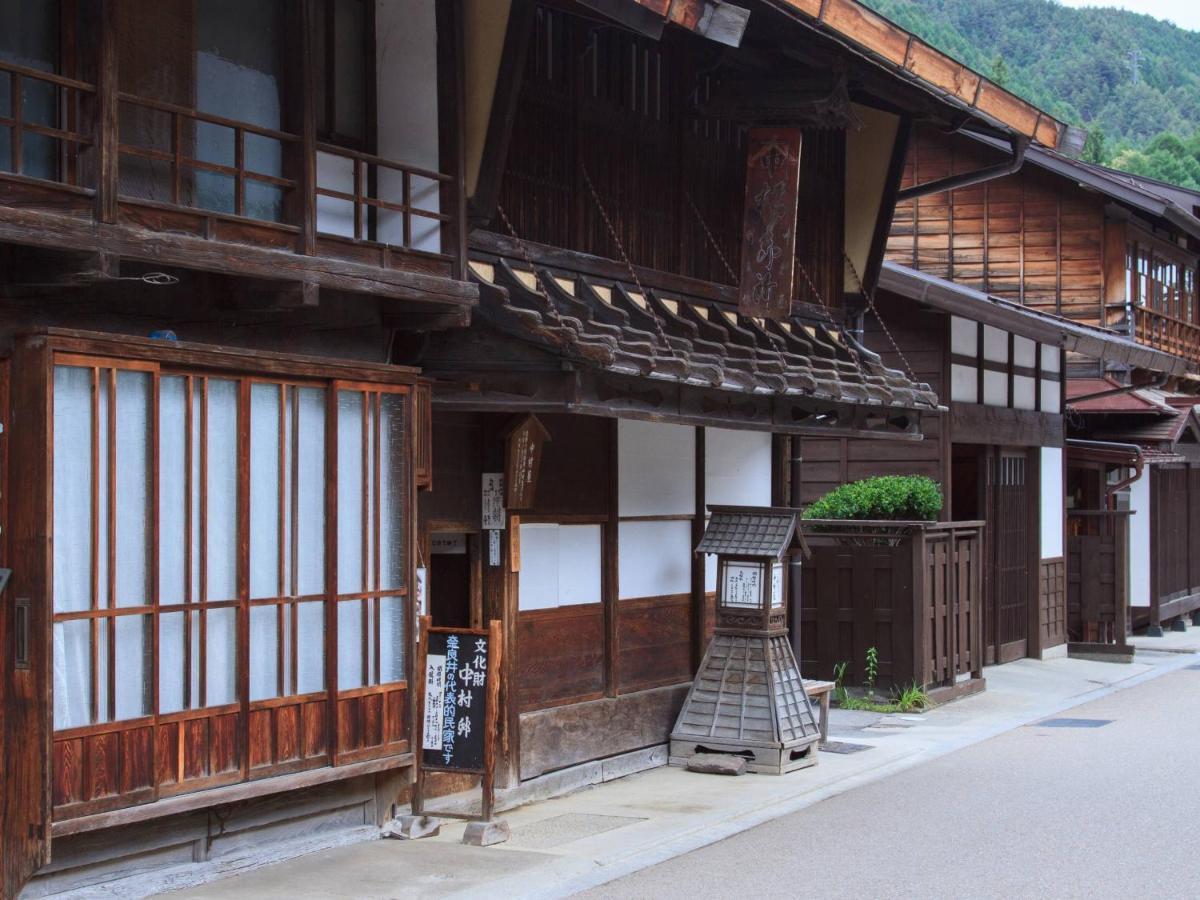 Nukumorino-Yado Komanoyu Kiso Exterior foto