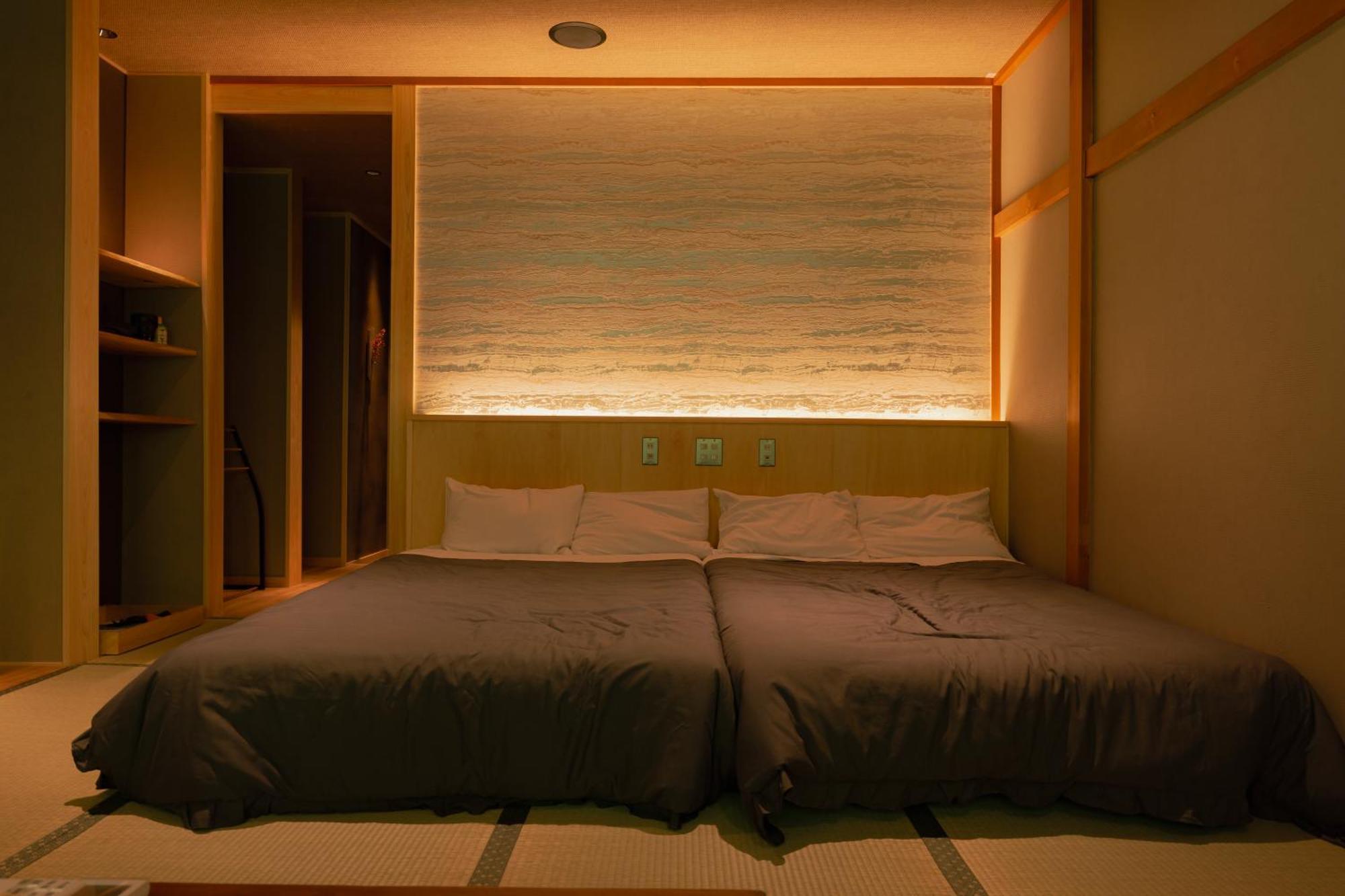 Nukumorino-Yado Komanoyu Kiso Exterior foto
