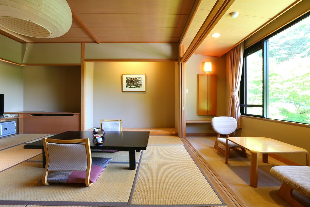 Nukumorino-Yado Komanoyu Kiso Exterior foto