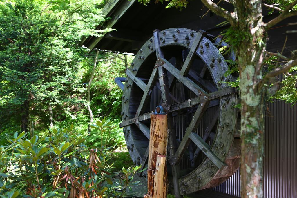 Nukumorino-Yado Komanoyu Kiso Exterior foto