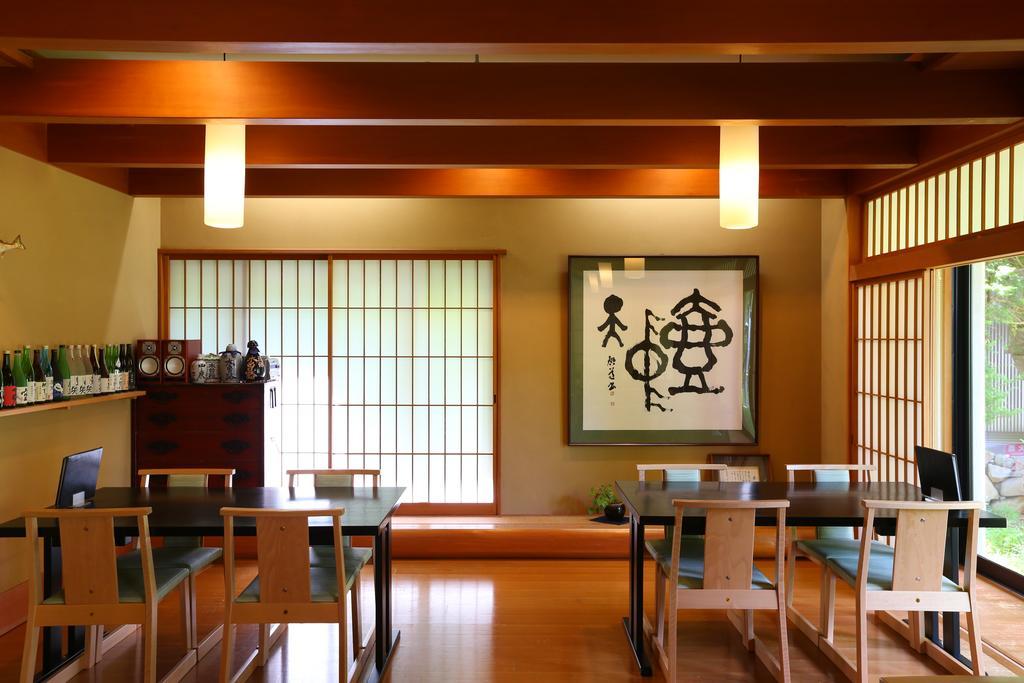 Nukumorino-Yado Komanoyu Kiso Exterior foto