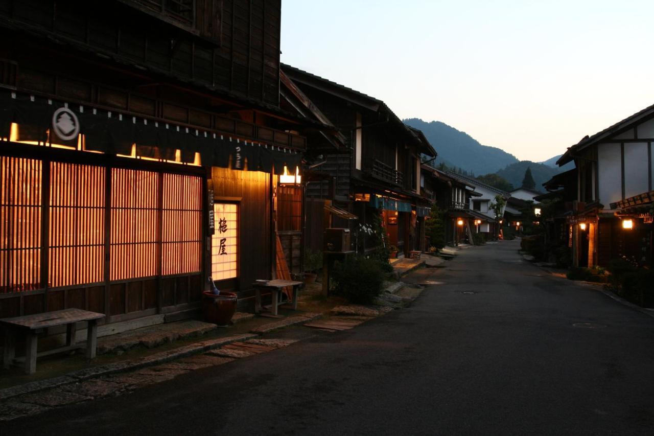 Nukumorino-Yado Komanoyu Kiso Exterior foto